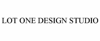 lot one design studio