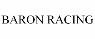 baron racing