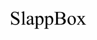 slappbox
