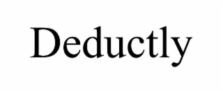 deductly