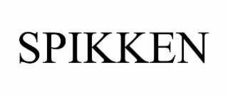 spikken