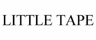 little tape