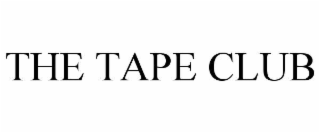the tape club