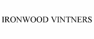 ironwood vintners