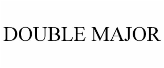 double major