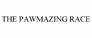 the pawmazing race