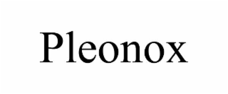pleonox