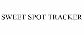 sweet spot tracker