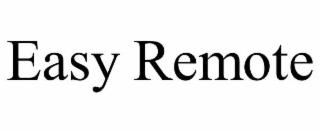 easy remote