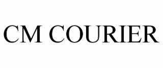 cm courier