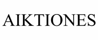 aiktiones