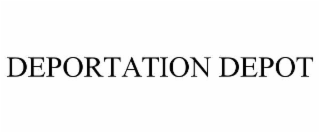 deportation depot