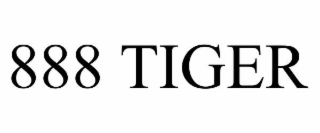 888 tiger