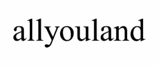 allyouland