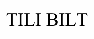 tili bilt