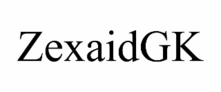 zexaidgk
