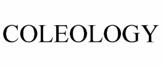 coleology