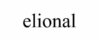 elional