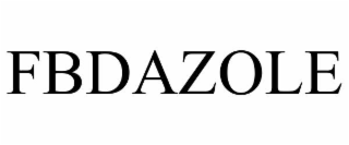 fbdazole