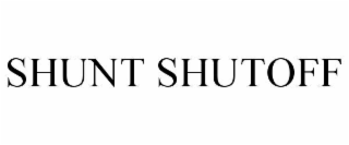 shunt shutoff