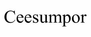 ceesumpor