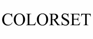 colorset