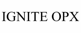 ignite opx