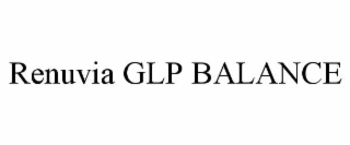 renuvia glp balance
