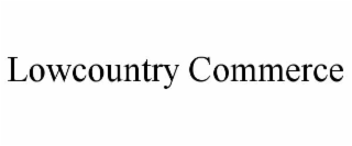 lowcountry commerce