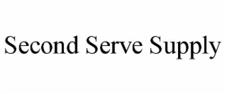 second serve supply