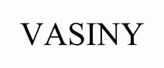 vasiny