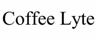 coffee lyte