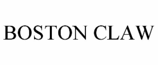 boston claw
