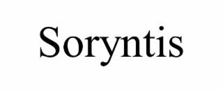 soryntis