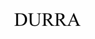 durra