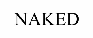 naked