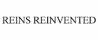 reins reinvented