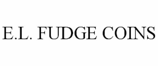 e.l. fudge coins