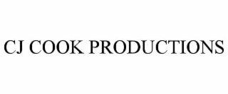 cj cook productions