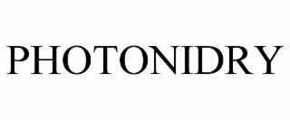 photonidry