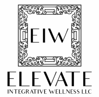 eiw elevate integrative wellness llc