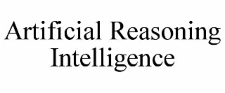 artificial reasoning intelligence