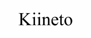 kiineto