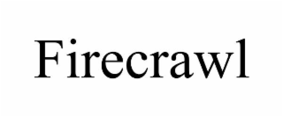 firecrawl