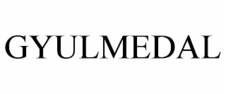 gyulmedal