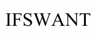 ifswant