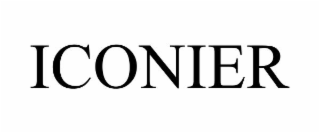 iconier