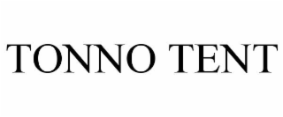 tonno tent
