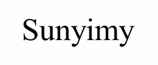 sunyimy