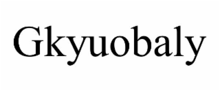 gkyuobaly